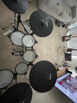 Avatar SD201 3SH E-Drum Kit