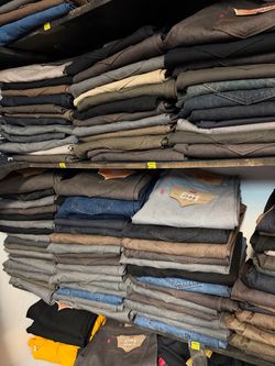 501 Levi’s $35 each or 3 for $100 all color n sizes available