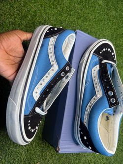 Vans Style 36 Blue