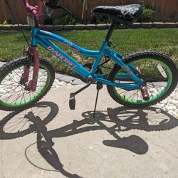 Girls Spellbound Bike