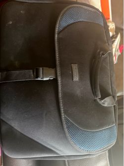 Laptop bag