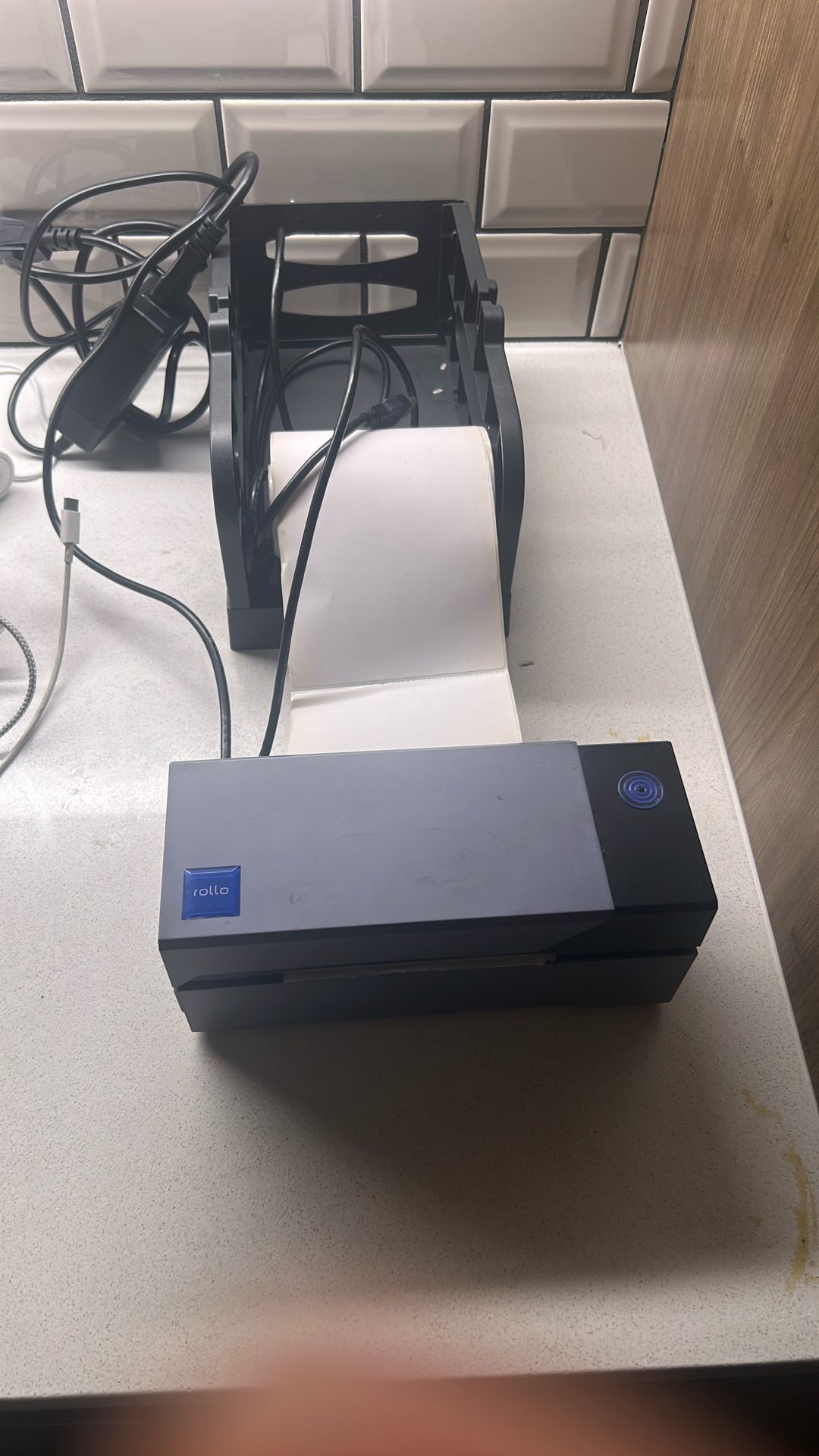 Rollo Thermal Label Printer