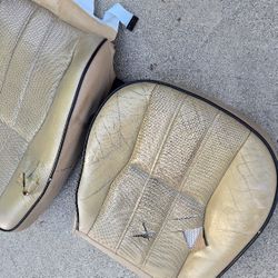 Land Rover RANGE ROVER HSE OEM Genuine Leather Seat Cover And Cushion 