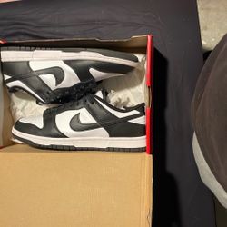 Panda Dunks Men Size 11 New 