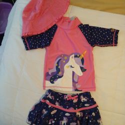 Baby Swimsuit