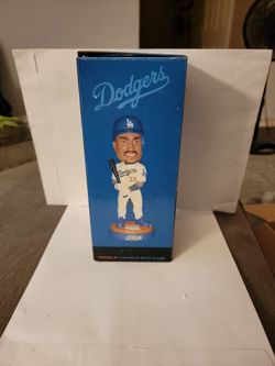 Brain Jordan Bobblehead