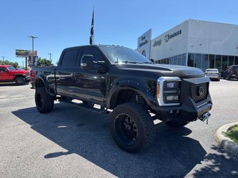 2023 Ford F-250