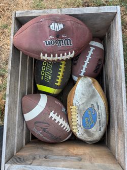Free footbals l 🏈