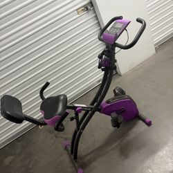 Fitnation Exercise Bike.  