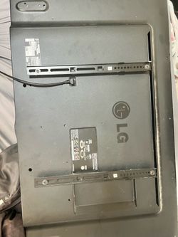 LG 47-Inch LED TV (Model 47LY340C) - Works Good