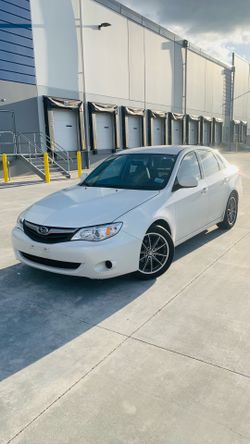 2010 Subaru Impreza