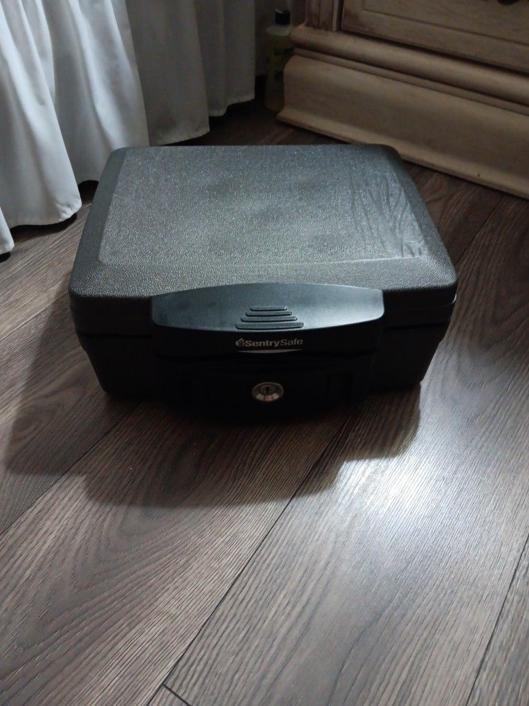 Caja Fuerte Para Guardar Cosas Personales.