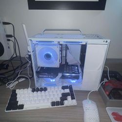 12GB RTX 3060 + Ryzen 5 3600 | 16GB DDR4 | 1TB NVMe | 1080p/1440p Gaming PC | ITX |