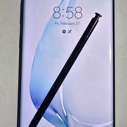 Samsung Galaxy Note 10 Plus 256Gb 12Gb 
