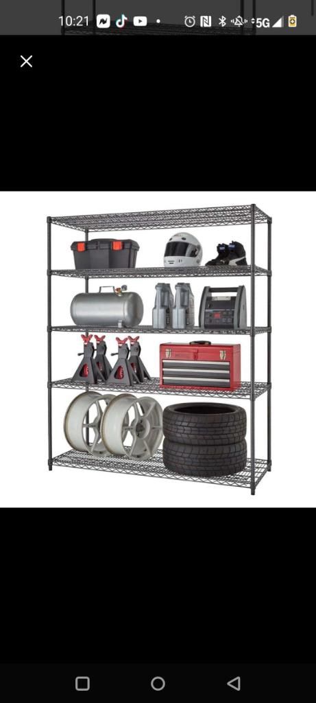 Home Storage Rack 