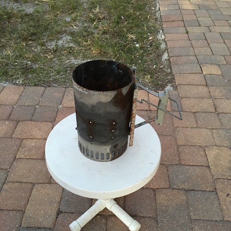 Charcoal Starter