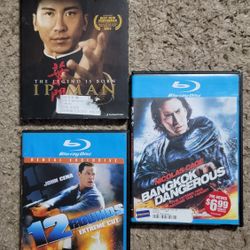 Movies (Read Description)