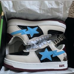 Bapesta Shoes