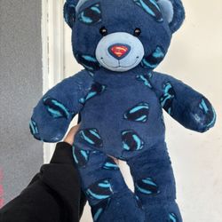 Superman Build A Bear 