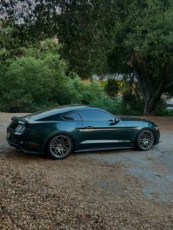 2016 Ford Mustang