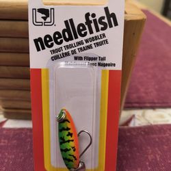 FISHING NEEDLEFISH TROUT