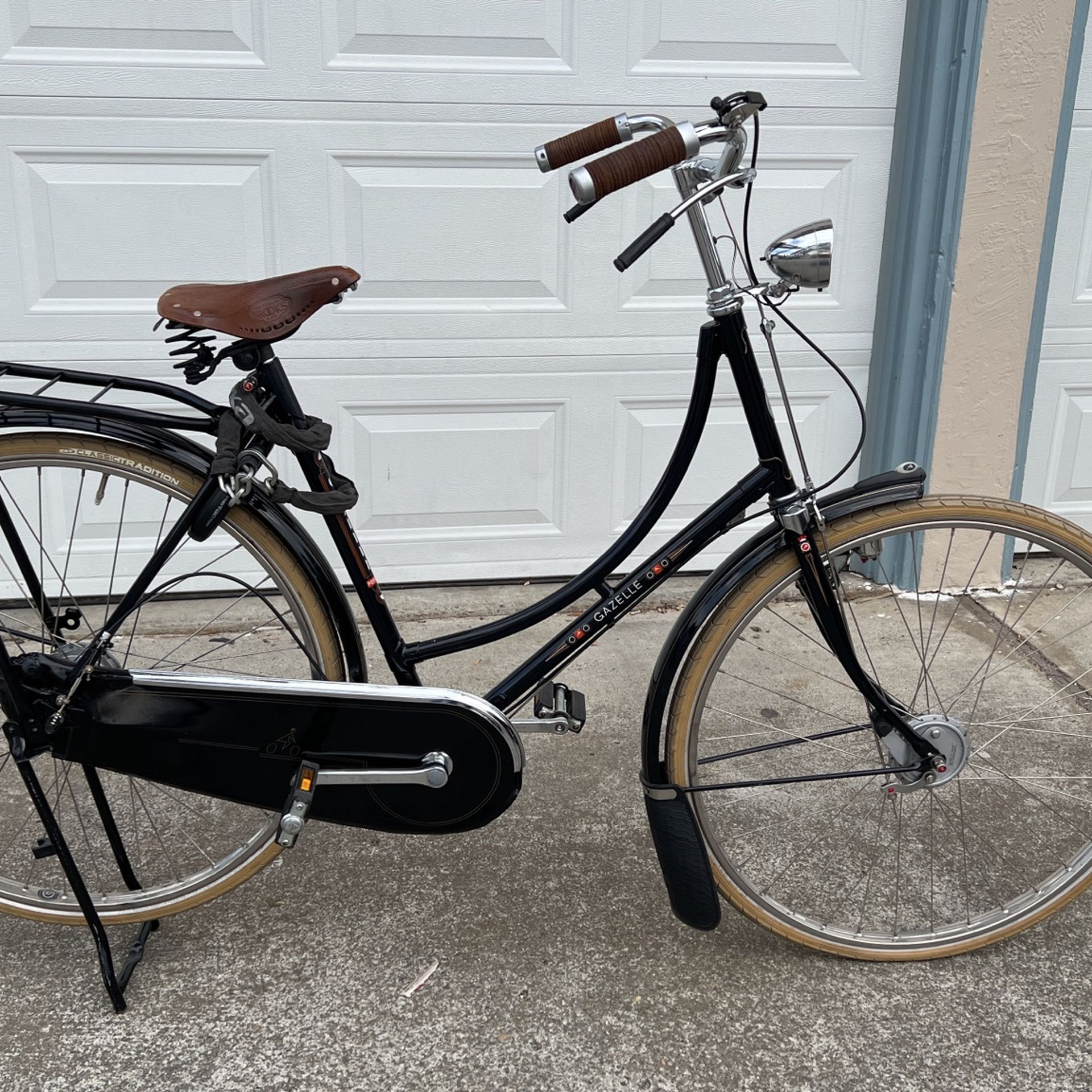 Gazelle Dutch Beautiful Bike