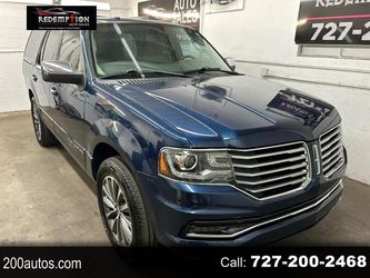 2017 Lincoln Navigator