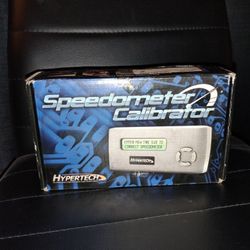 Hypertech Speedometer Calibrator 
