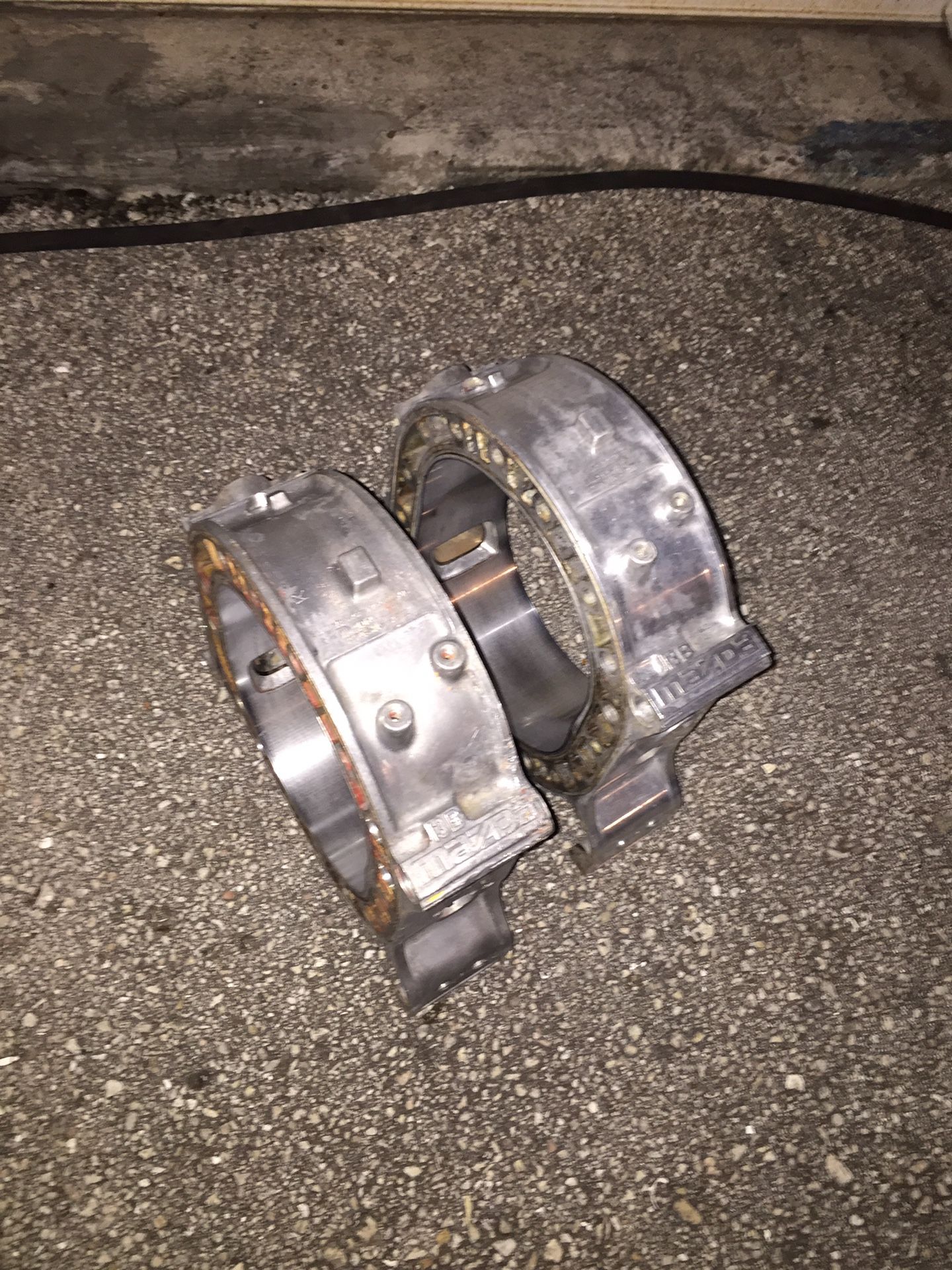 Rx7/ GSL-SE / 13B plates / 13B Rotor Housing