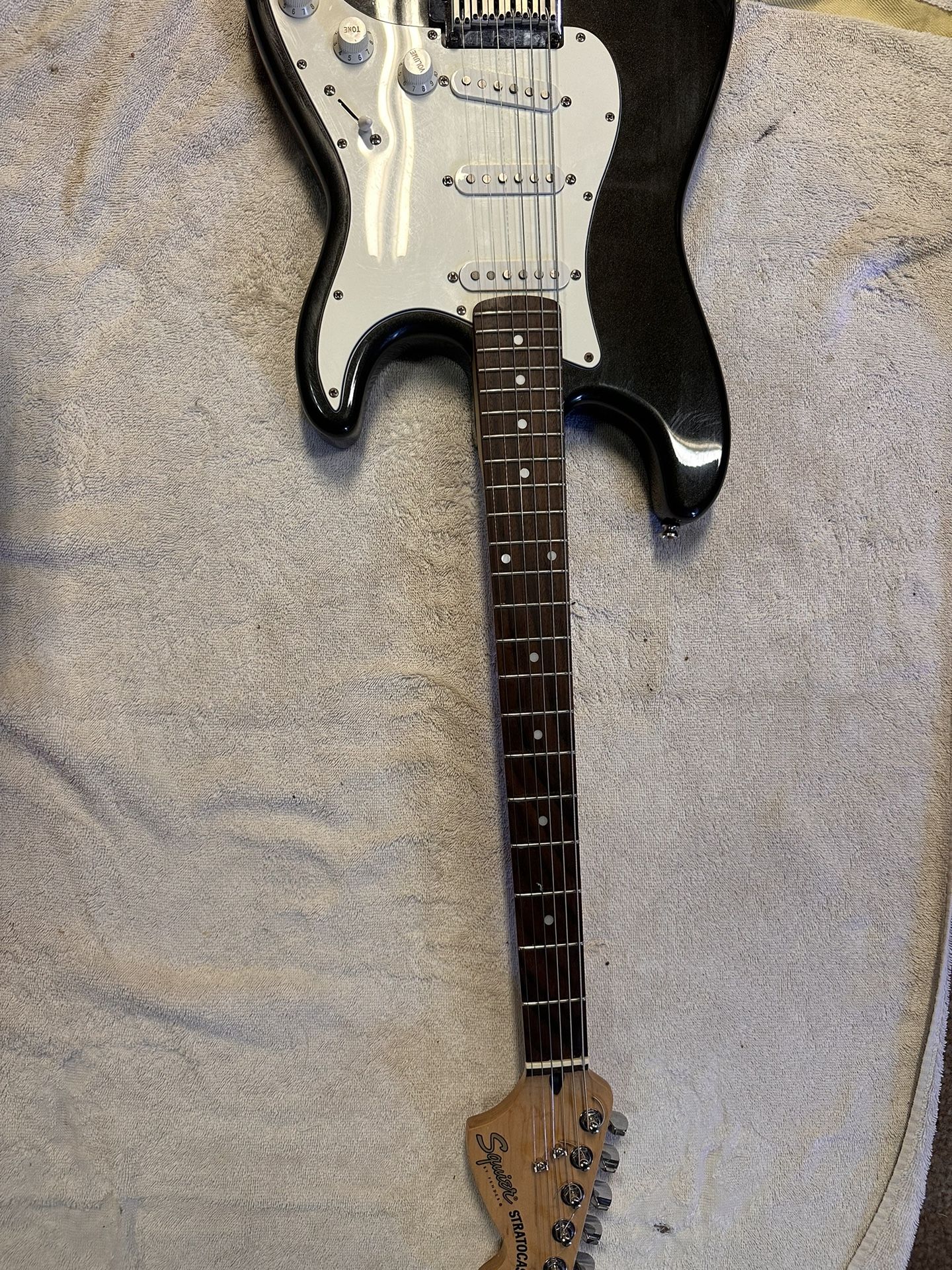 squire affinity 2001 Stratocaster  