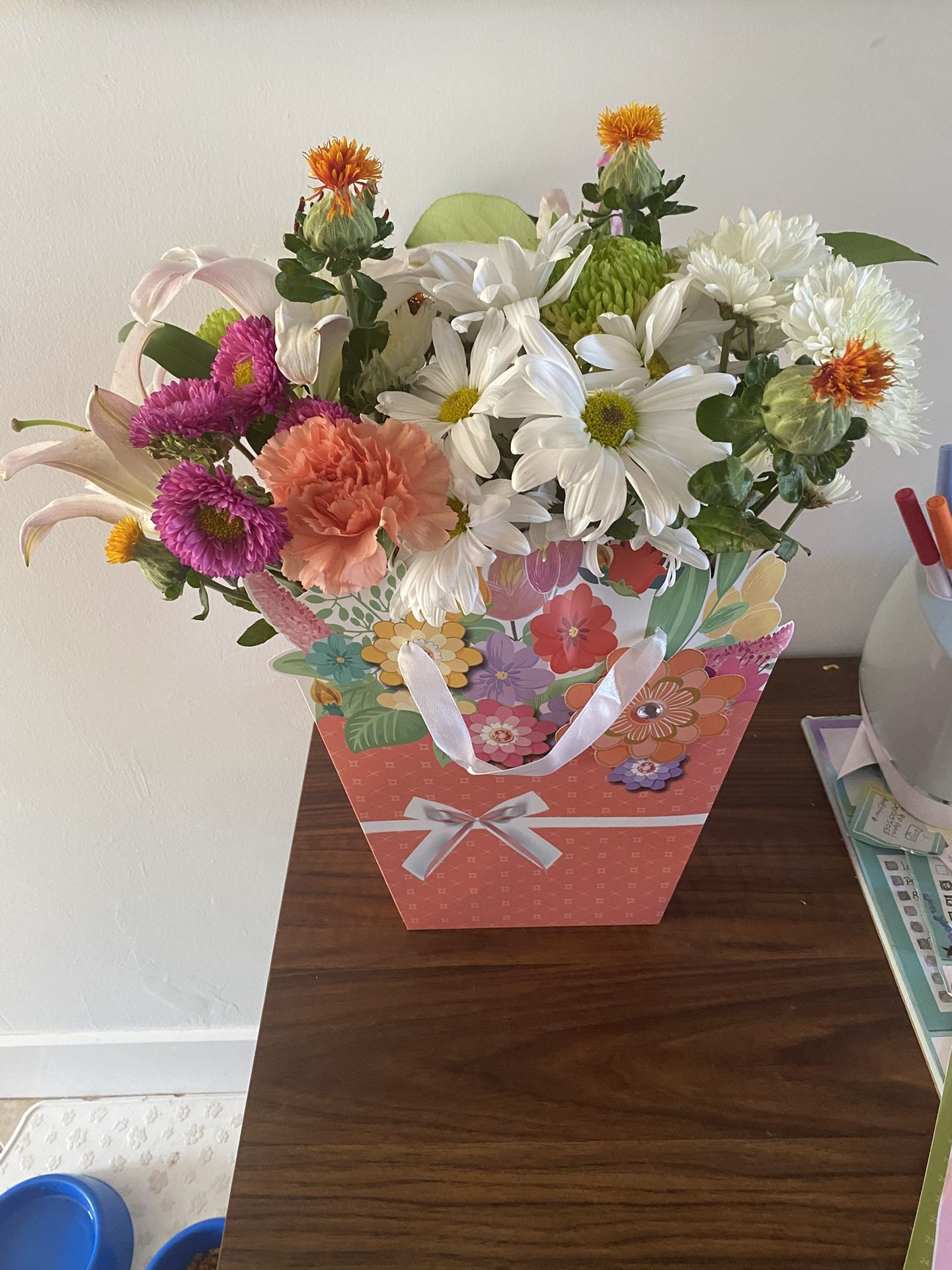 Mothers Day Flower Arrangements