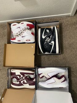Nike/jordan bundle size 11