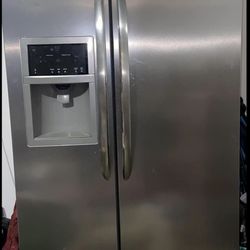 refrigerator not sure if works