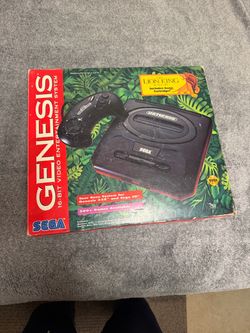 Sega Genesis Lion King Pack Console Bundle