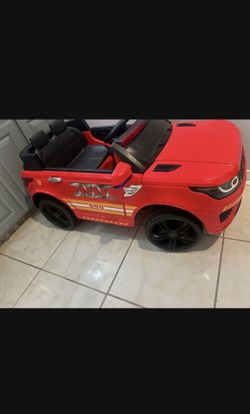 Electric car