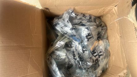I have brand new frontendparts from 1a auto .com upper a arm all the ball joints wheel barring calipers and pads