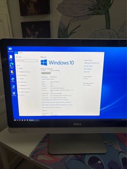 Dell Computer 🖥️ Windows 10
