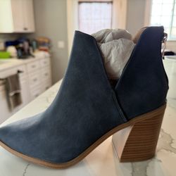 Botines Nuevos En Caja Boots 