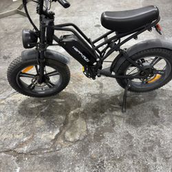 Happy Run Electric Bike