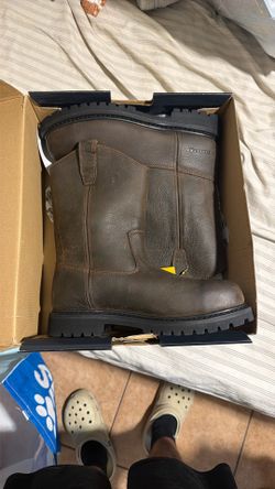 Steel Toe Boots