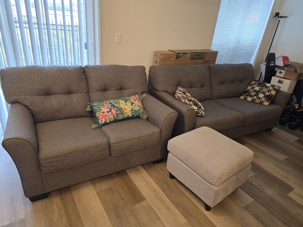 2 Couches