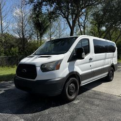 2017 FORD TRANSIT 150 WAGON 