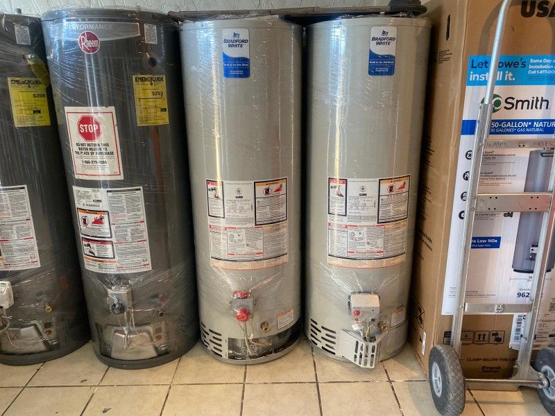 Water Heater 
