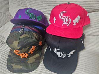 Chrome hearts