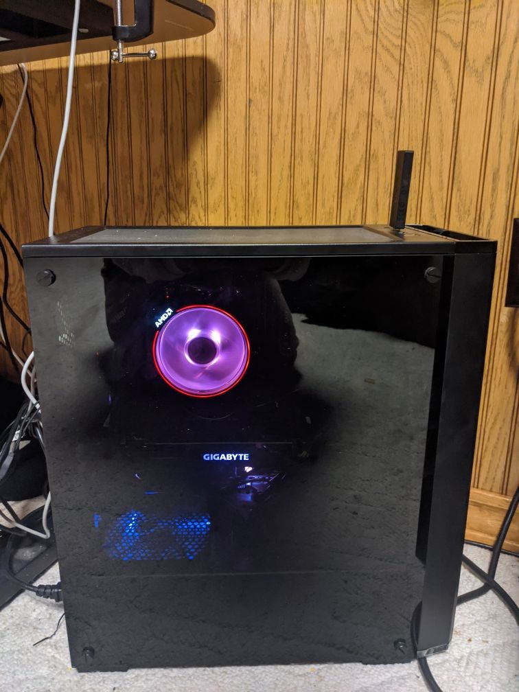 2020 Gaming computer HIGH END!