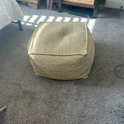 Poof Ottoman