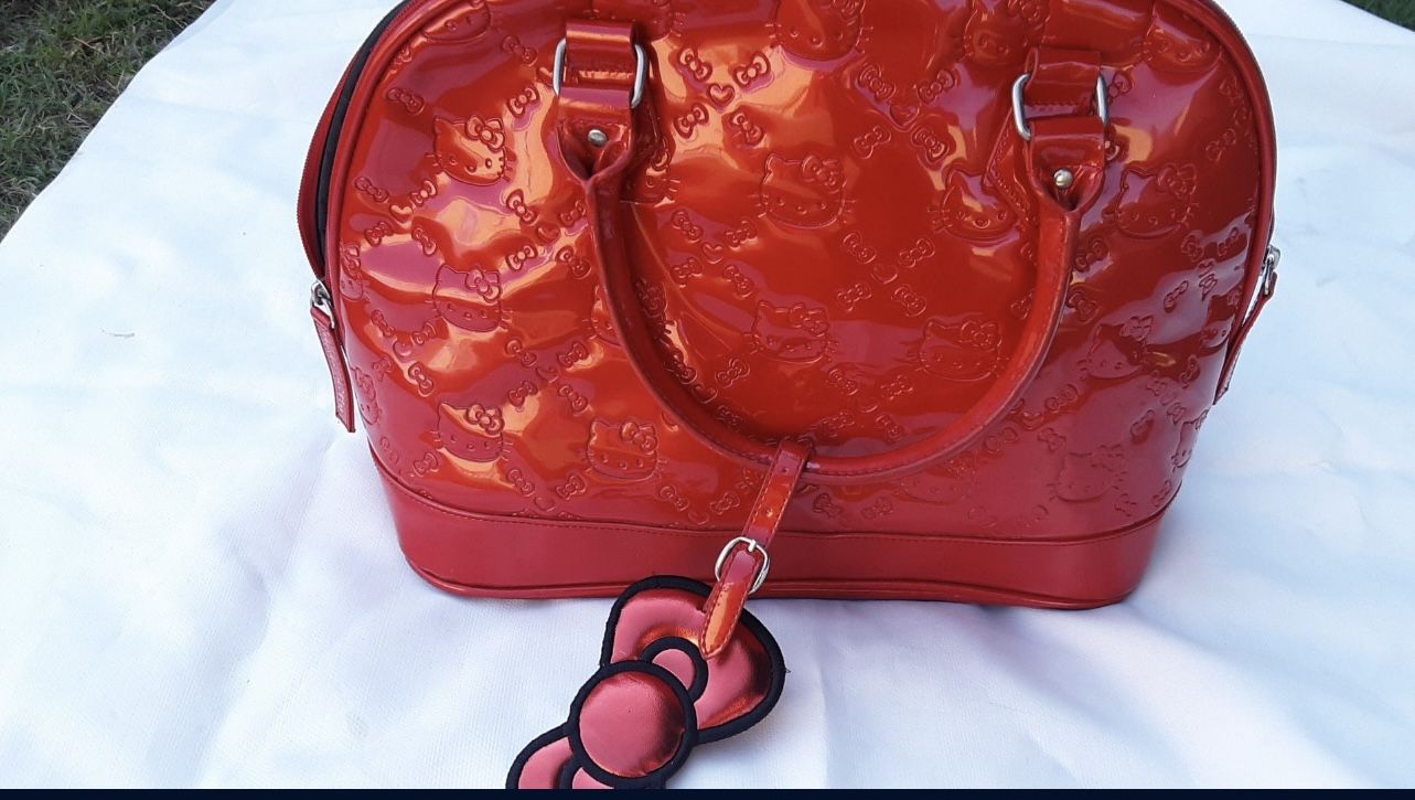 Brand New Large Hello Kitty Handbag Purse for Sale in Fullerton