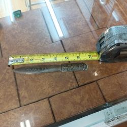Letter Opener Colombia Silver