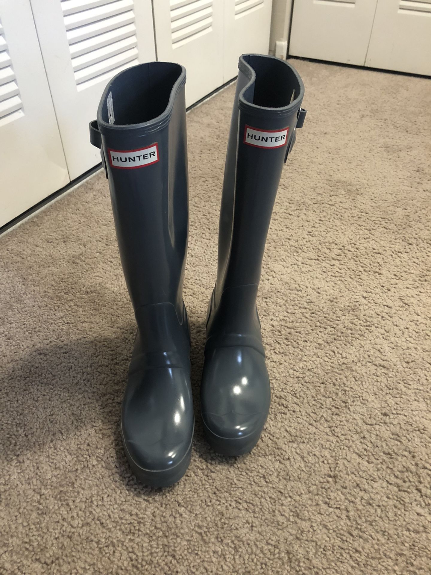 Hunter Tall Rain Boots