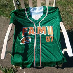 New FAMU Jerseys